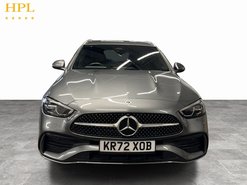 Mercedes-Benz C Class 2.0 C300h MHEV AMG Line Estate 5dr Petrol Hybrid G-Tronic+ Euro 6 (s/s) (27