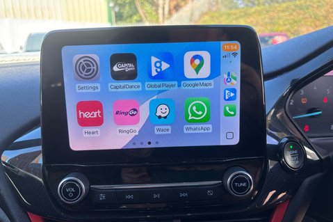 Ford Fiesta ST-LINE X 1 PREVIOUS KEEPER! SAT NAV! B&O HI-FI! BLUETOOTH! 5