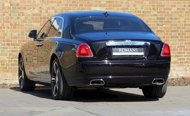 Rolls-Royce Ghost V-Spec 6