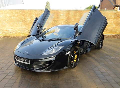 McLaren MP4-12C 50th Anniversary 5