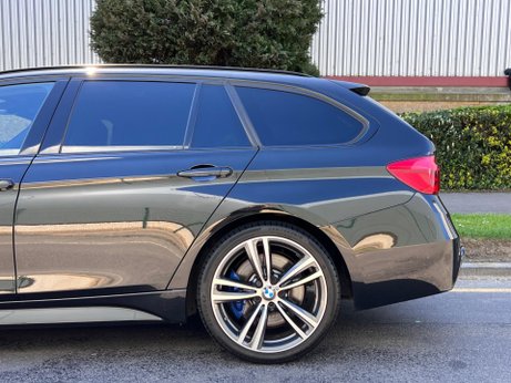 BMW 3 Series 2.0 320i M Sport Touring Auto Euro 6 (s/s) 5dr 8