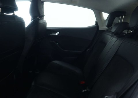 Ford Fiesta 1.0 Fiesta Titanium X T MHEV Auto 5dr 48