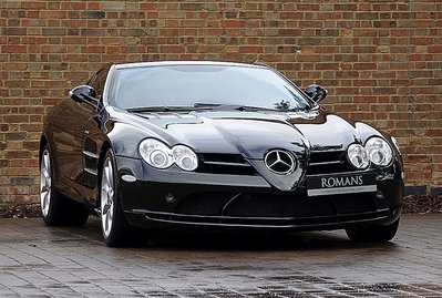 Mercedes-Benz SLR McLaren 