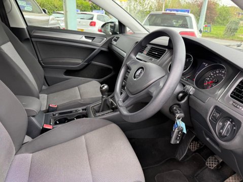 Volkswagen Golf 1.4 TSI BlueMotion Tech S Euro 5 (s/s) 5dr 12