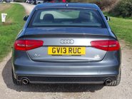 Audi A4 3.0 A4 Black Edition TDI Quattro Auto 4WD 4dr 13