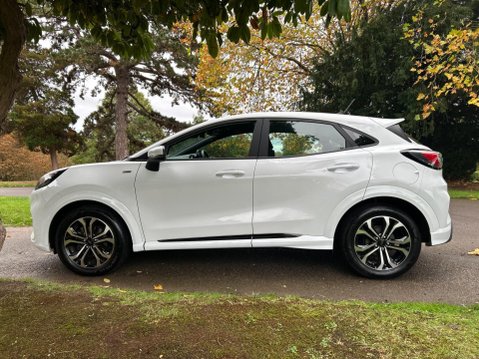 Ford Puma ST-LINE MHEV 17