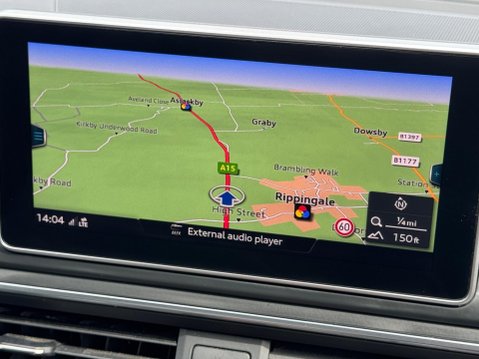 Audi A4 2.0 TDI Black Edition S Tronic quattro Euro 6 (s/s) 4dr 16