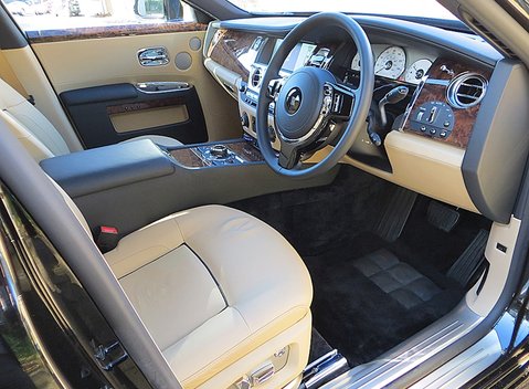 Rolls-Royce Ghost EWB 11
