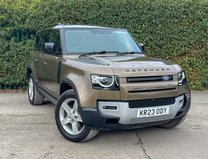 Land Rover Defender D250 | 3LT | AUTO | Nav | Heated Seats | 5
