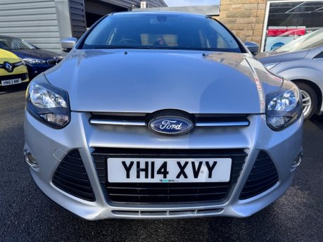 Ford Focus ZETEC 3