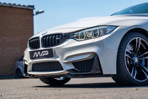 BMW M4 3.0 M4 Semi-Auto 2dr 22