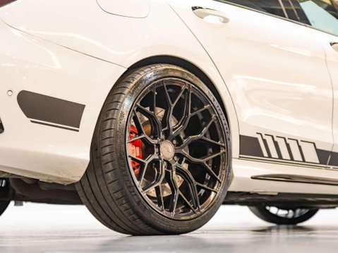 Mercedes-Benz C Class 4.0 C63 V8 BiTurbo AMG (Premium) Saloon 4dr Petrol SpdS MCT Euro 6 (s/s) (4 37