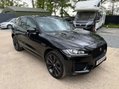Jaguar F-Pace 3.0 F-PACE S AWD D Auto 4WD 5dr 12