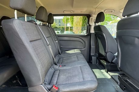 Mercedes-Benz Vito 2.1 114 CDI BlueTEC PRO Tourer Double Cab 5dr Diesel Manual RWD L2 Euro 6 ( 20