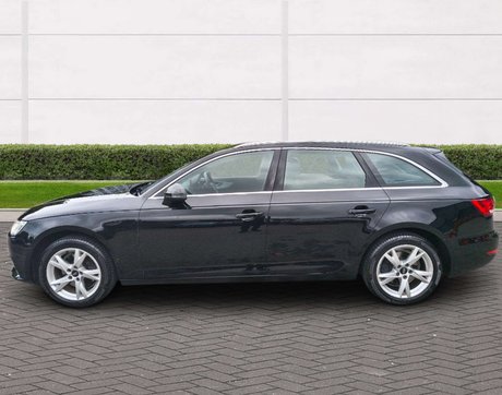 Audi A4 1.4 A4 Sport TFSI 5dr 2