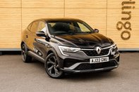 Renault Arkana RS LINE E-TECH 1
