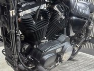 Harley-Davidson Sportster 883 XL883N IRON 2019 ONLY 5K STAGE 1 CUSTOM CRUISER BIKE 28