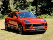 Porsche Macan S PDK 44
