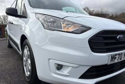 Ford Transit Connect 230 L2 Trend DCIV Automatic 120 ps Tdci - Sat Nav / Air Con / Camera 27