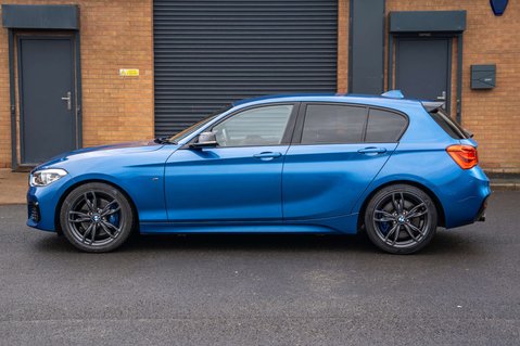 BMW 1 Series 3.0 M140I Auto 5dr 12
