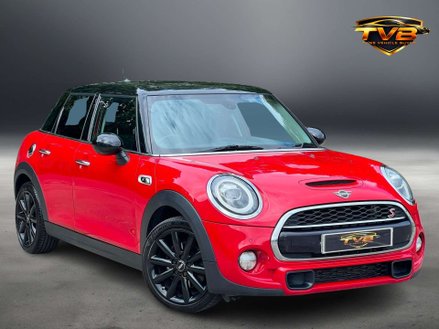Mini Hatch 2.0 Cooper S Automatic 5dr - NATIONAL DELIVERY*