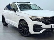 Volkswagen Touareg 3.0 TDI V6 Black Edition SUV 5dr Diesel Tiptronic 4Motion Euro 6 (s/s) (286 9
