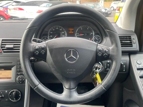 Mercedes-Benz A Class 2.0 A160 CDI Avantgarde SE CVT 5dr 25