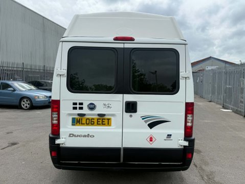 Fiat Ducato 2.0JTD 2 BERTH CAMPERVAN, DAY VAN, MOTORHOME 5