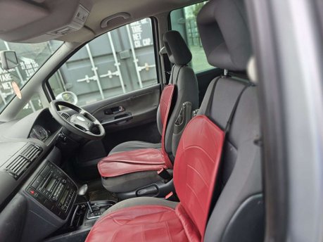 Volkswagen Sharan 1.9 TDI PD SE MPV 5dr Diesel Automatic (211 g/km, 115 bhp) 21