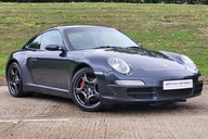Porsche 911 CARRERA 4 TIPTRONIC S 1