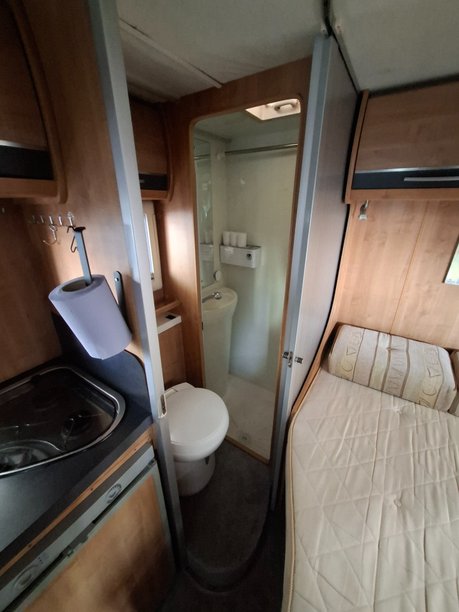 Auto-Trail Excel 600B 2009 6