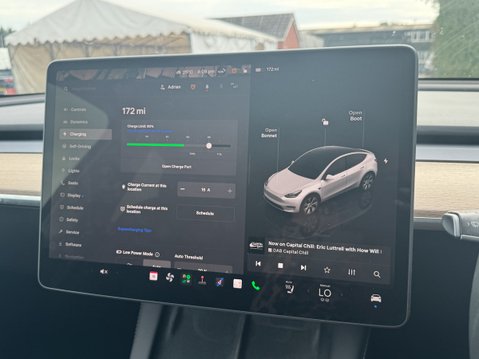 Tesla Model Y (Dual Motor) Long Range SUV 5dr Electric Auto 4WDE (384 bhp) 20