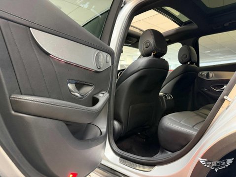 Mercedes-Benz GLC 2.1 GLC220d AMG Line (Premium Plus) G-Tronic 4MATIC Euro 6 (s/s) 5dr 49