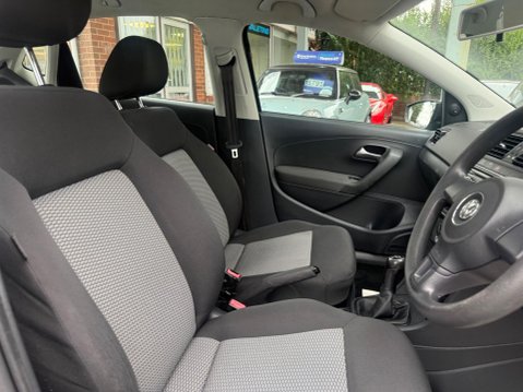 Volkswagen Polo 1.2 S Euro 5 5dr 16