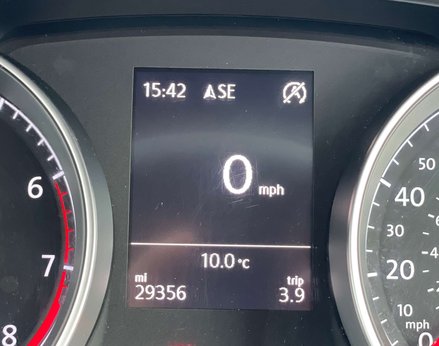 Volkswagen Golf 1.4 Golf Match Edition TSi BlueMotion Technology Semi-Auto 5dr 21