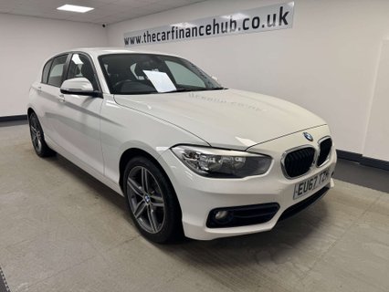 2017 1 SERIES 2017 67 2.0 118D SPORT 5DR YEAR 2017 09 27 MILEAGE 65514... photo