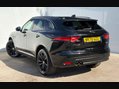 Jaguar F-Pace 2.0 F-PACE Chequered Flag AWD D Auto 4WD 5dr 39