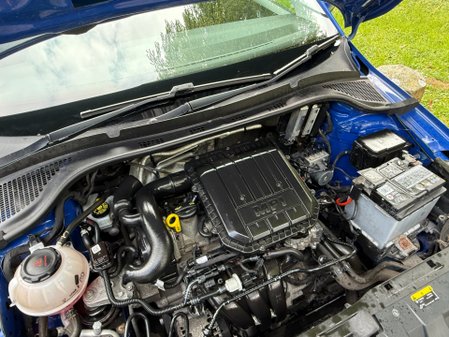 Skoda Fabia SE MPI 47