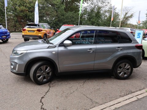 Suzuki Vitara 1.5 SZ-T AGS Auto Euro 6 (s/s) 5dr 6