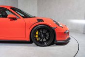Porsche 911 GT3 RS PDK. FULL PSH. SPORTS CHRONO PACKAGE. PCCBS. LAVA ORANGE PAINTWORK. 10