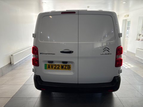 Citroen Dispatch e 1000 75kWh Enterprise Pro M Auto MWB 6dr (7.4kW Charger) 5