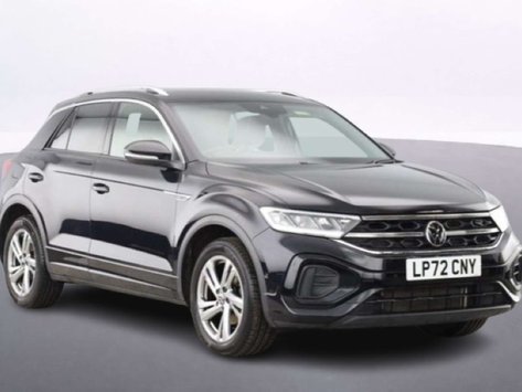 Volkswagen T-Roc 1.5 TSI R-Line SUV 5dr Petrol DSG Euro 6 (s/s) (150 ps)