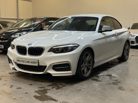 BMW 2 Series 3.0 M240i Auto Euro 6 (s/s) 2dr 3
