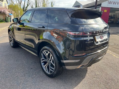 Land Rover Range Rover Evoque 2.0 D200 R-DYNAMIC HSE MHEV 12
