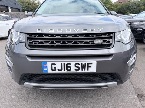 Land Rover Discovery Sport 2.0 TD4 HSE Luxury Auto 4WD Euro 6 (s/s) 5dr 8