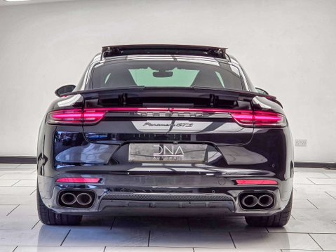 Porsche Panamera 4.0T V8 GTS Saloon 5dr Petrol PDK 4WD Euro 6 (s/s) (480 ps) 28