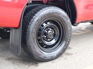 Toyota Hilux 2023 ACTIVE 4WD D-4D S/C only 3000 miles styled by seeker leather seats  10