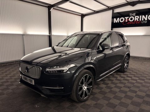 Volvo XC90 2.0h T8 Twin Engine 10.4kWh Inscription Pro Auto 4WD Euro 6 (s/s) 5dr 58
