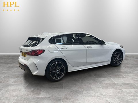 BMW 1 Series 1.5 118i M Sport (LCP) Hatchback 5dr Petrol DCT Euro 6 (s/s) (136 ps) Air C 7
