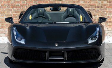 Ferrari 488 Spider 4